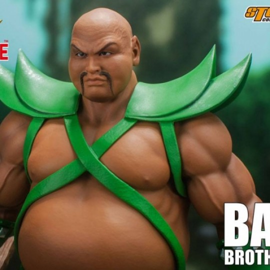 Golden Axe Action Figure 1/12 Bad Brothers 18 cm