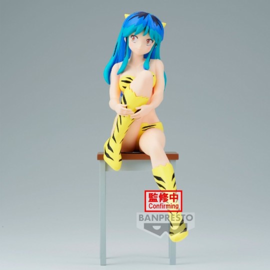Urusei Yatsura: Relax Time - Lum PVC Statue 22 cm