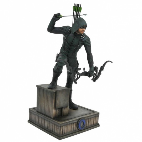 Arrow TV Series DC Gallery PVC Statue Green Arrow 23 cm