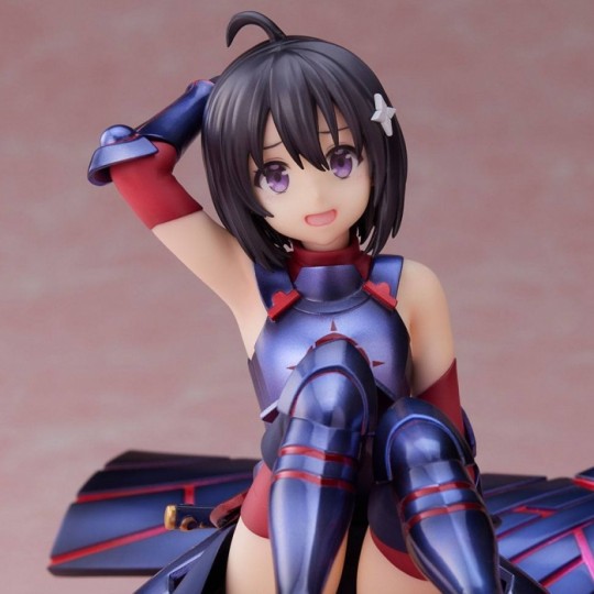 Bofuri: I Don't Want to Get Hurt,So I'll Max Out My Defense PVC Statue Maple 11 cm