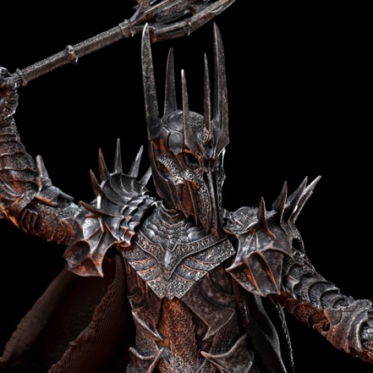 Lord of the Rings: Sauron Deluxe 1:10 Scale Statue 38 cm