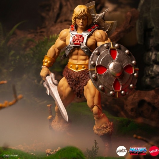 Masters of the Universe: He-Man 1:6 Scale Figure ver.2 30 cm