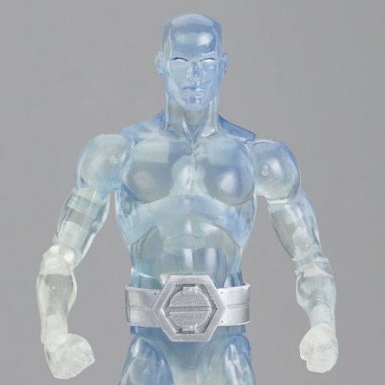 Marvel Select Action Figure Iceman 18 cm