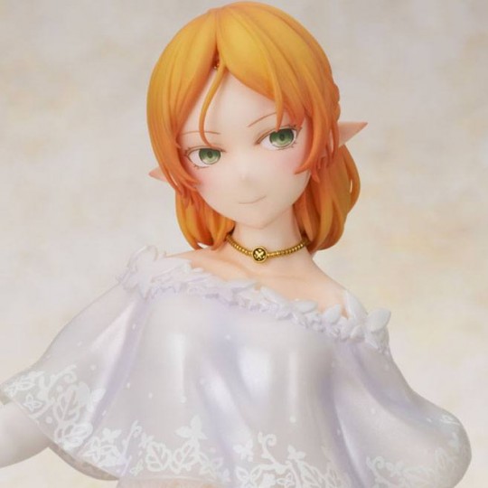 Uncle from Another World PVC Statue 1/7 Elf Dress Ver. 24 cm