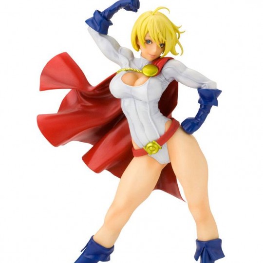 DC Comics Bishoujo PVC Statue 1/7 Power Girl 2nd Edition 23 cm