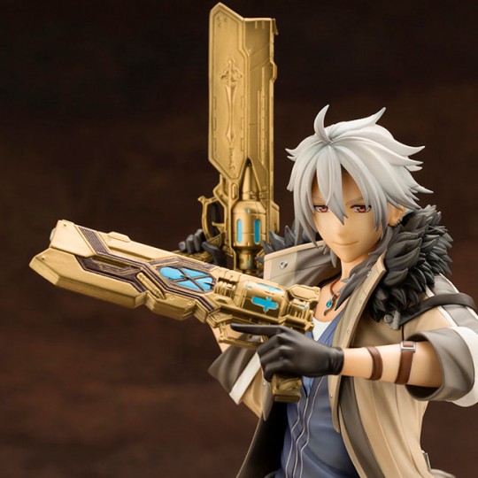 The Legend of Heroes PVC Statue 1/8 Crow Armbrust Deluxe Edition 25 cm