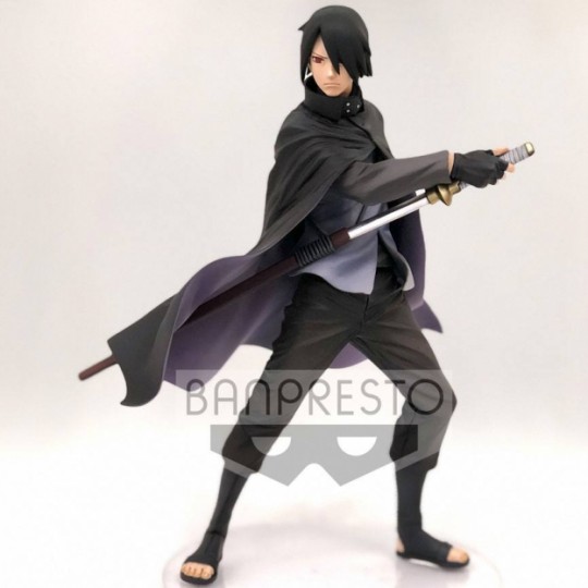 Boruto Naruto Next Generation Figure Sasuke 16 cm
