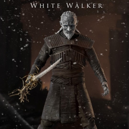 Game of Thrones White Walker 1/6 Scale Figure Standard 33 cm