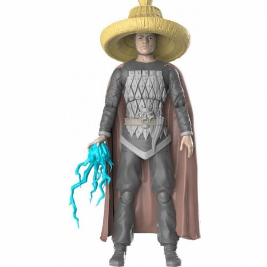 BIG TROUBLE IN LITTLE CHINA LIGHTNING BST AXN ACTION FIGURE 13 cm
