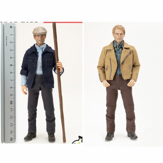 TERENCE HILL SMALL ACTION HEROES Action Figure 1/12 Terence Hill ver A / B 15 cm