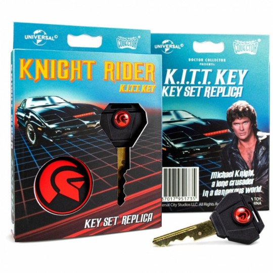 Knight Rider K.I.T.T. key