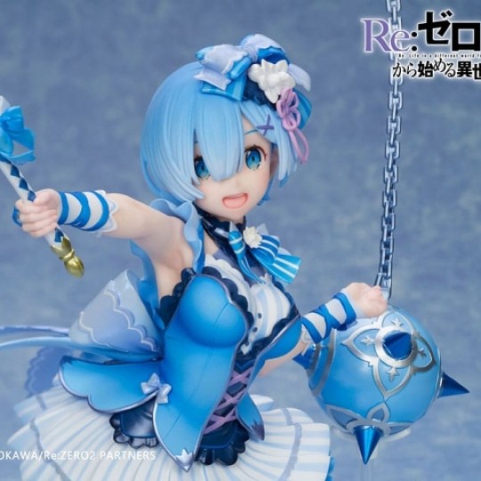 Re:Zero - Starting Life in Another World PVC Statue 1/7 Rem Magical girl Ver. 28 cm