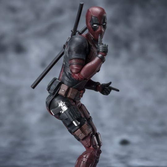Deadpool 2 S.H. Figuarts Action Figure Deadpool 16 cm