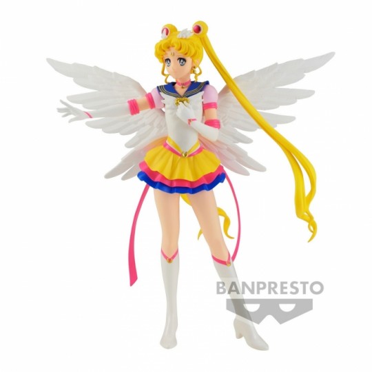 Sailor Moon Cosmos: Glitter and Glamours - Sailor Moon PVC Statue 23 cm