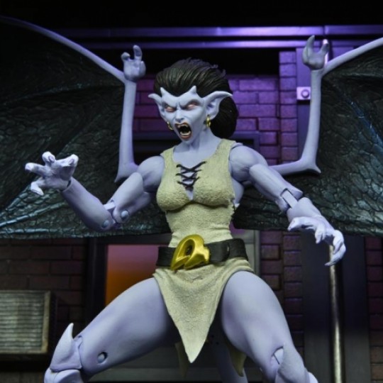 Disney’s Gargoyles Ultimate Angela Action Figure 18 cm