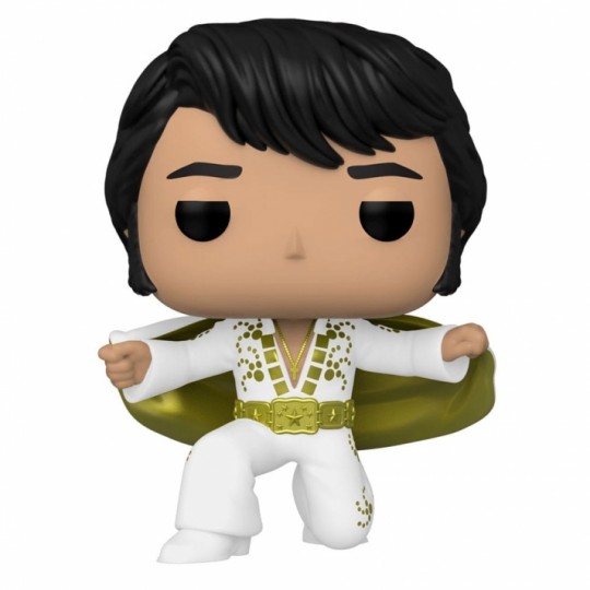 Elvis Presley POP! Rocks Vinyl Figure Elvis Pharaoh Suit 9 cm