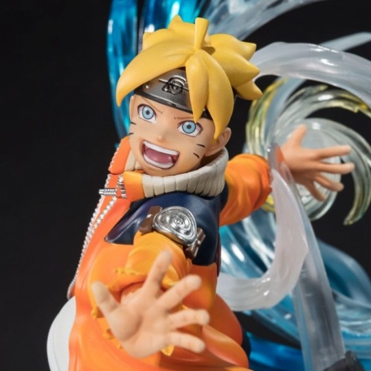 Boruto: Naruto Next Generation Figuarts ZERO PVC Statue Boruto Uzumaki Kizuna Relation 20 cm