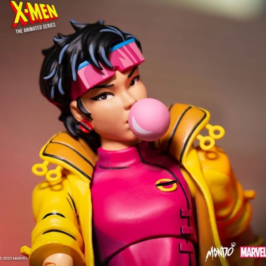 Marvel X-Men: The Animated Series Action Figure 1/6 Jubilee 24 cm