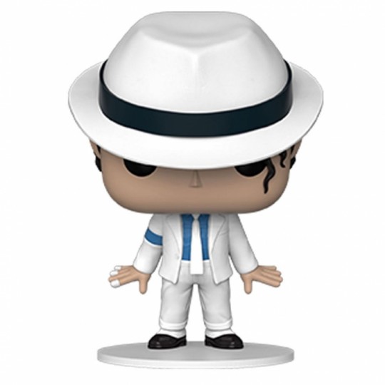 Michael Jackson POP! Rocks Vinyl Figure MJ (Smooth Criminal) 9 cm