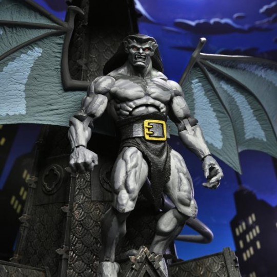 Disney’s Gargoyles Ultimate Goliath Video Game Ver. Action Figure 21 cm