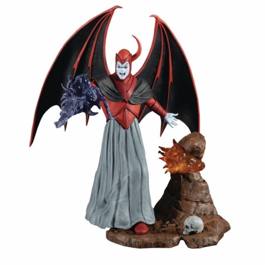 Dungeons and Dragons: Animated Gallery - Venger PVC Statue 28 cm