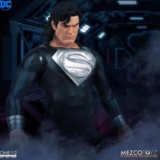 DC Comics Action Figure 1/12 Superman Recovery Suit Edition 16 cm