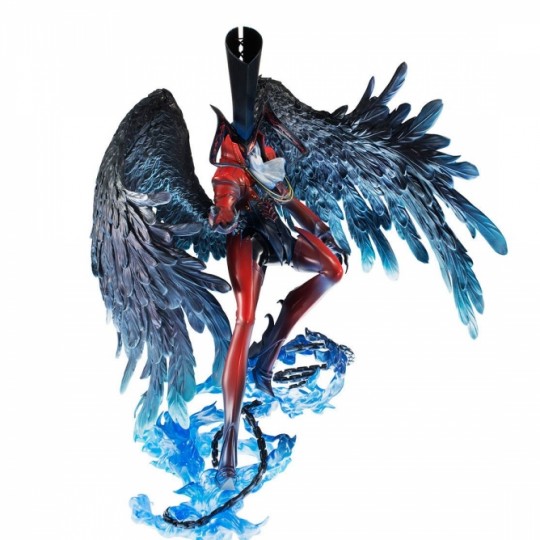 Persona 5 Game Characters Collection DX PVC Statue Arsene 28 cm