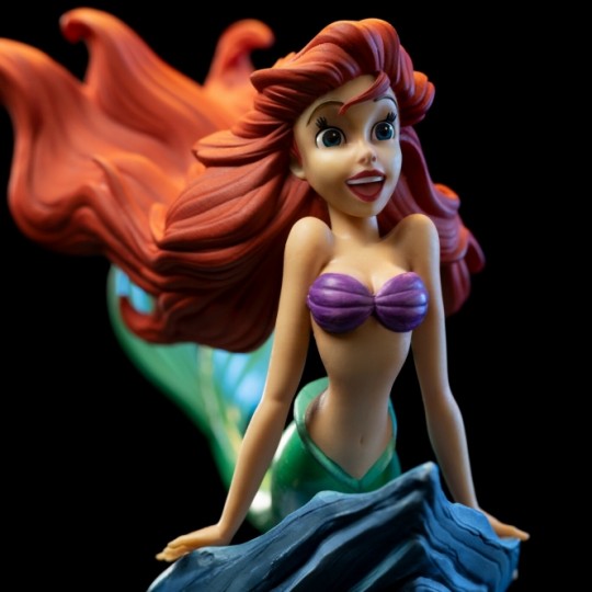 Disney: 100 Years of Wonder - The Little Mermaid 1:10 Art Scale Statue 20 cm