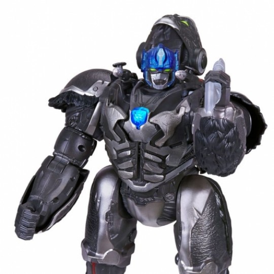 Transformers: Rise of the Beasts Electronic Figure Command & Convert Animatronic Optimus Prime 32 cm