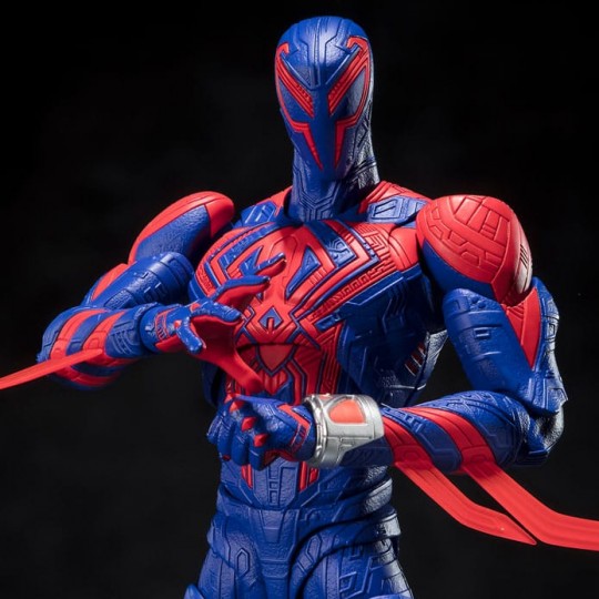 Spider-Man: Across the Spider-Verse S.H. Figuarts Action Figure Spider-Man 2099 18 cm