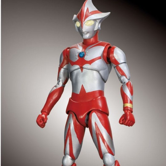 Ultraman Action Figure Haf Melos 17 cm