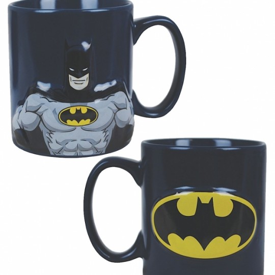 Batman Mug 3D Batman