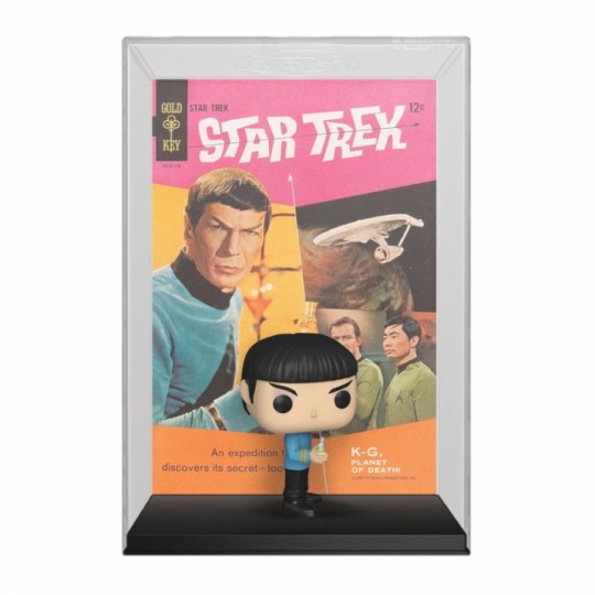 Star Trek POP! Comic Cover Vinyl Figure #1 9 cm