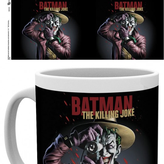 Batman Mug Killing Joke