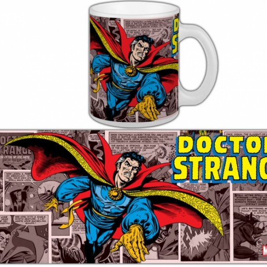 Marvel Comics Dr. Strange Mug