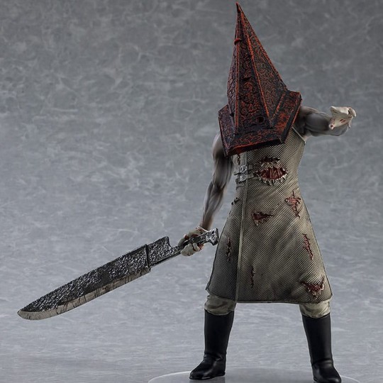 Silent Hill 2 Pop Up Parade PVC Statue Red Pyramid Thing 17 cm