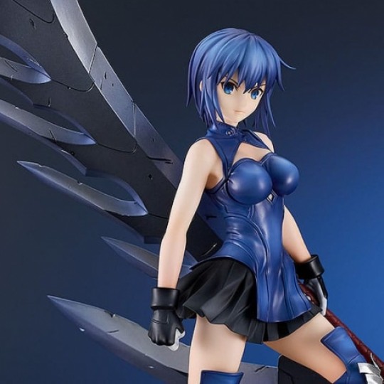 Tsukihime - PVC Statue 1/7 Ciel Seventh Holy Scripture: 3rd Cause of Death - Blade 47 cm