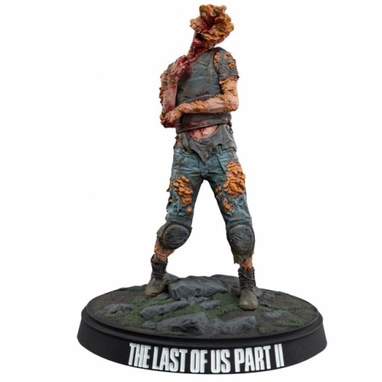 The Last of Us Part II PVC Statue Clicker 22 cm