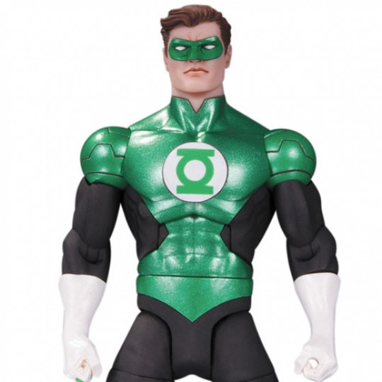 DC Comics Designer Action Figure Green Lantern by Greg Capullo 17 cm