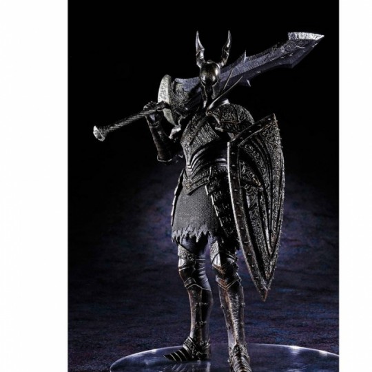 Dark Souls Sculpt Collection Figure Vol. 3 Black Knight 20 cm
