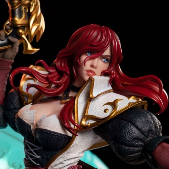 League of Legends Statue 1/4 Miss Fortune - The Bounty Hunter 65 cm