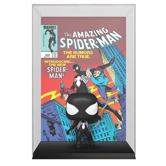 Marvel POP! Comic Cover Vinyl Figure Amazing Spider-Man #252 9 cm