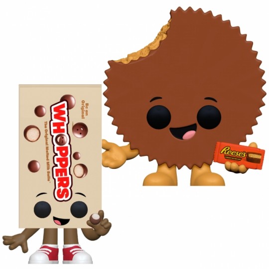 Reese's / Whoppers POP! Ad Icons Vinyl Figure 9 cm