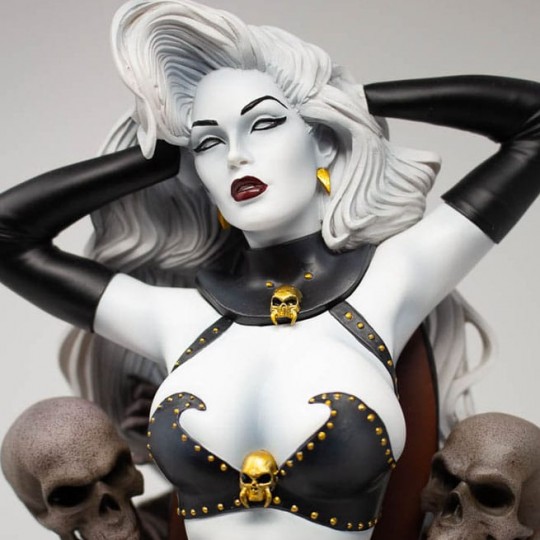Lady Death Statue 1/6 Lady Death - Reaper 41 cm