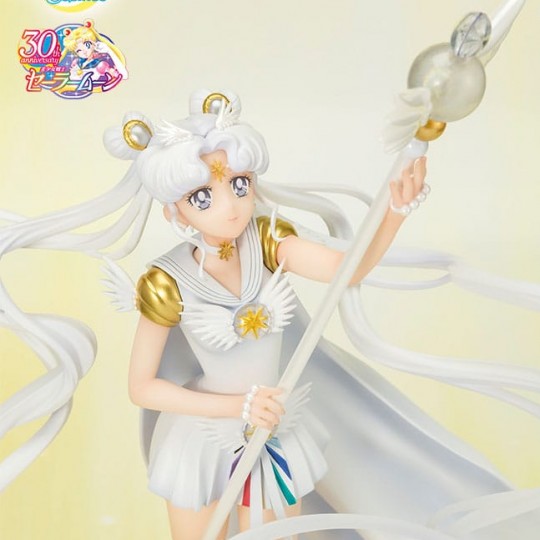 Pretty Guardian Sailor Moon Cosmos: The Movie Figuarts ZERO Chouette PVC Statue 24 cm