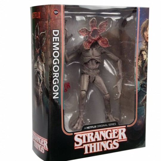 Stranger Things Deluxe Action Figure Demogorgon 25 cm