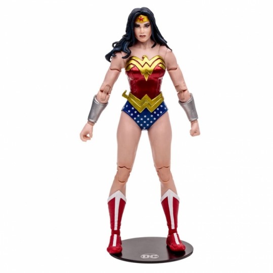 DC Collector Action Figure Wonder Woman (Classic) 18 cm