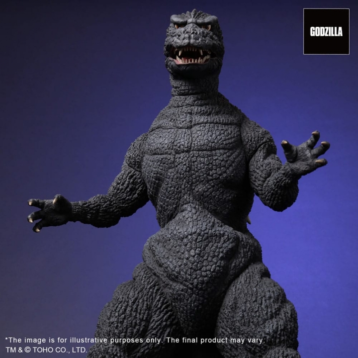 Godzilla 1984 TOHO Favorite Sculptors Line PVC Statue Godzilla Cybot Ver. 34 cm