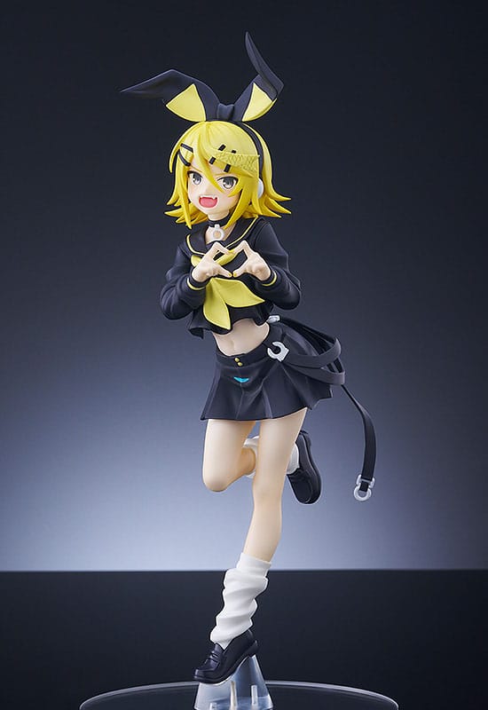 Character Vocal Series 02 Pop Up Parade PVC Statue Kagamine Rin / Len: Bring It On Ver. L Size 22 cm