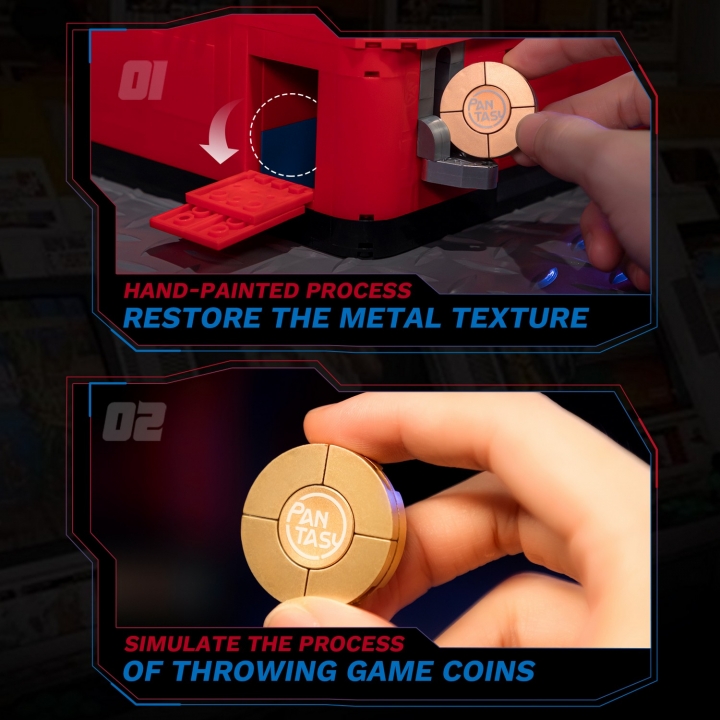 Metal Slug 3: Neogeo Arcade Building Blocks